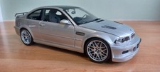 1:18 Kyosho BMW M3 GTR Street