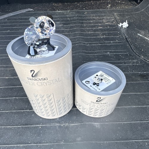 Retired swarovski silver - retired,