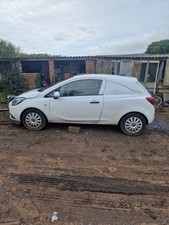 2018 Vauxhall Corsa Van 1.3