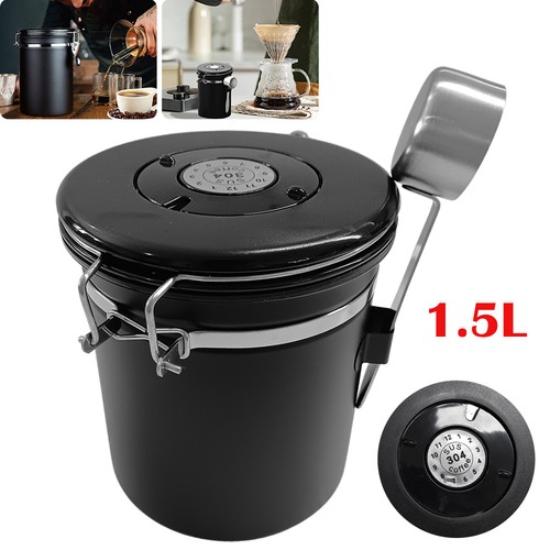 1500ml coffee canister - 1500ml,
