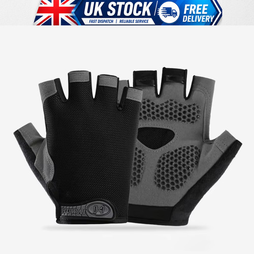 Half finger cycling gloves - cycling,