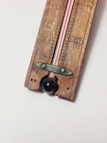 Vintage antique wooden hanging - vintage/antique,