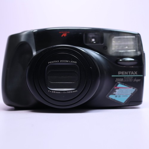 Pentax zoom 105 - pentax, super