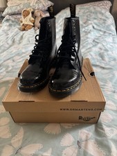 Dr Martens Ladies Patent