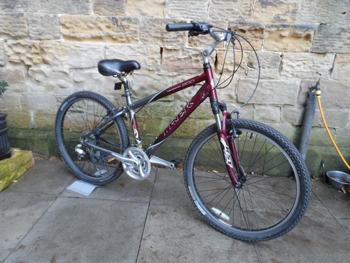 Trek navigator 200 hardtail - trek,