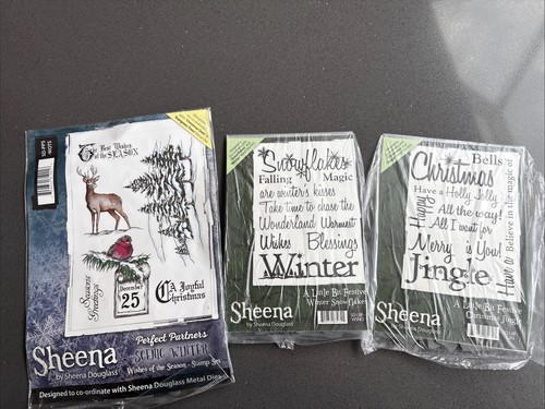 Stamps sheena douglass - sheena,