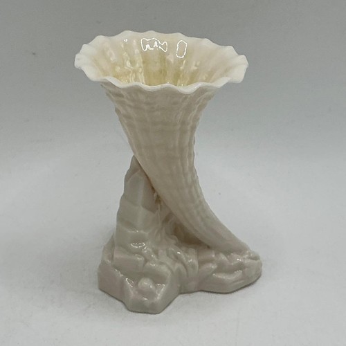 Vintage beleek horn - beleek,
