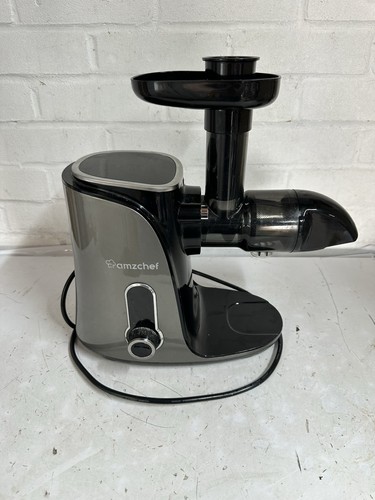 Amzchef gm3001 cold press slow - press,