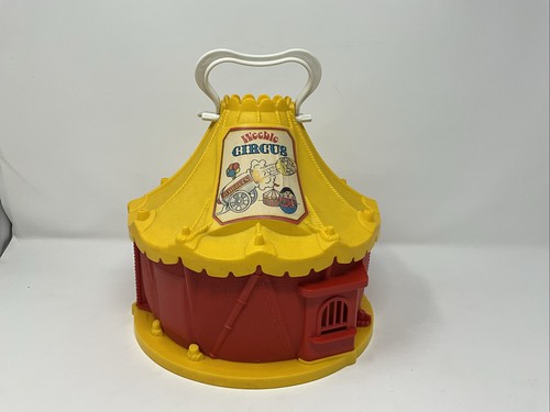 Vintage 1977 hasbro - vintage, weebles