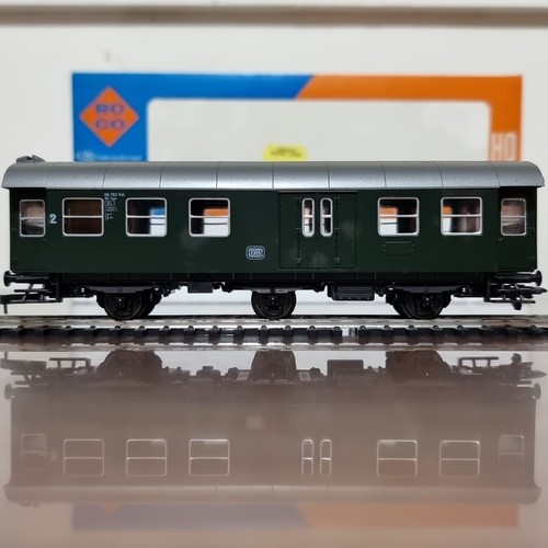 Roco 4216 bd3yge 3 - 4216, 3-axle