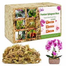 Premium sphagnum moss - premium,