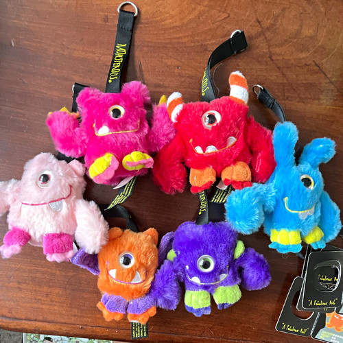 Monsterous keel toys - keel,