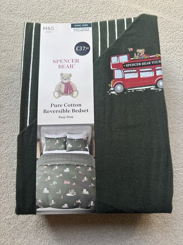 Marks spencer bear - marks,