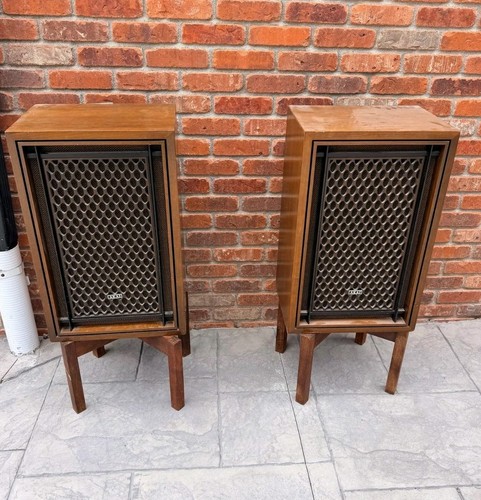 Vintage akai 155 speakers - vintage,