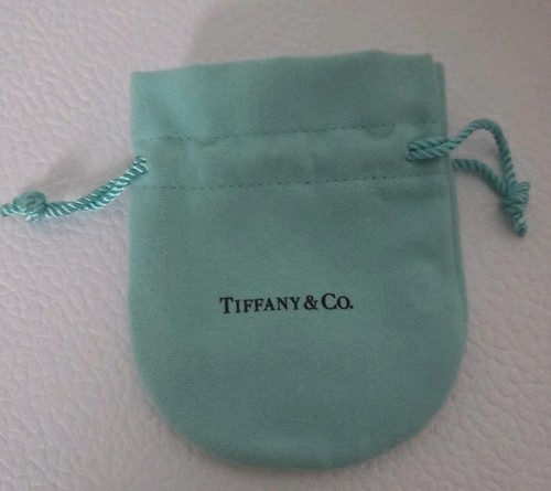 Tiffany blue pouch - co,