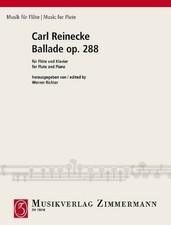 Ballade 288 flute - 288,