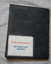 Piper Tomahawk II Information