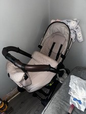 Egg Pram Pushchair Carrycot