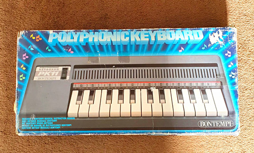 Bontempi pk11 polyphonic - pk11,