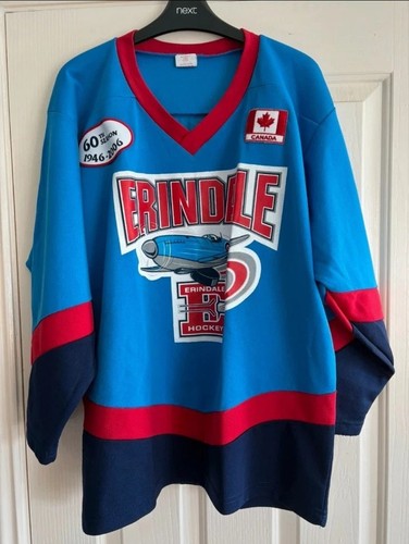 Erindale spitfires ice hockey - ice,