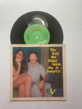 Devo – The Day My Baby Gave