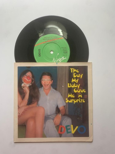 Devo the day baby gave - devo, –