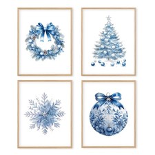 Wades Blue Christmas Winter