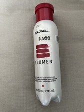 GOLDWELL ELUMEN LONG LASTING HAIR COLOR OXIDANT-FREE 200ML - NA@8