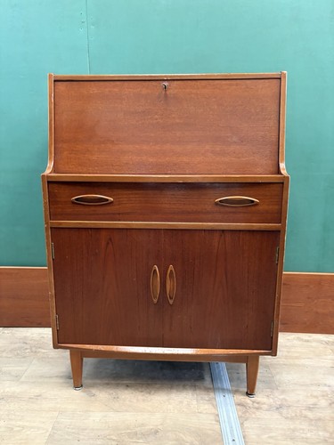 Mid century teak - century, bureau