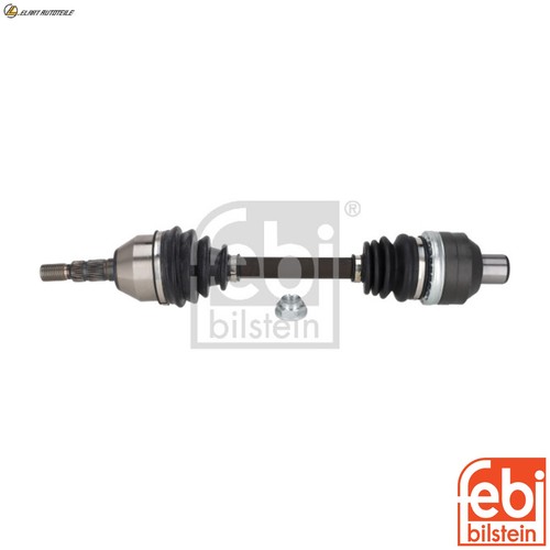 Driveshaft 198050 for opel - 198050,