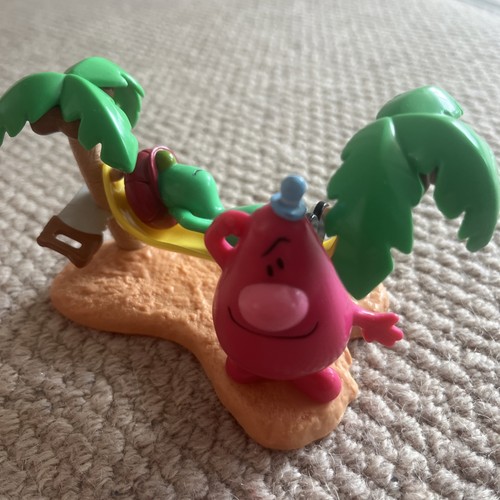 Men lazy plastic toy - plastic,