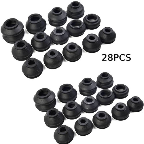 Dust boot cover - cap, joint