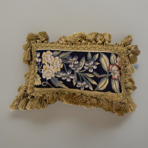 Aubusson style floral - aubusson, wool