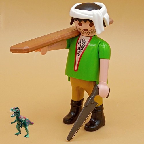 Playmobil figure