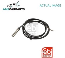 ABS WHEEL SPEED SENSOR FRONT RIGHT LEFT 106838 FEBI BILSTEIN NEW OE REPLACEMENT