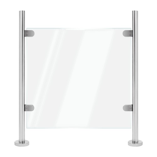 90cm 110cm stainless steel - stainless,
