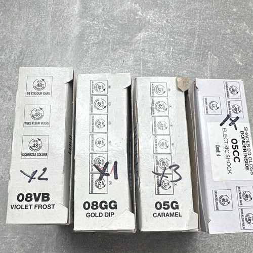 5 base redken shades - 7x,