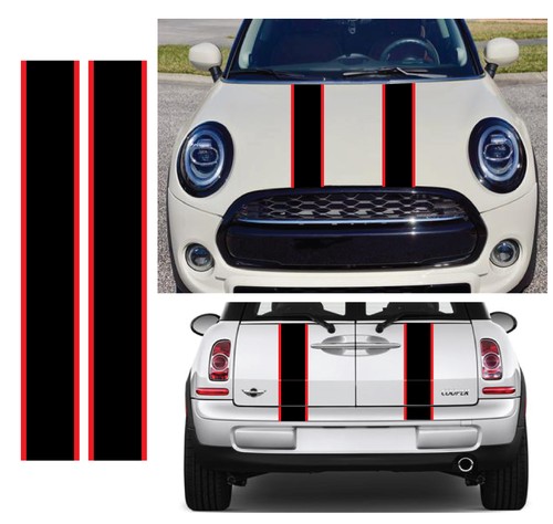 Mini one - mini, bonnet