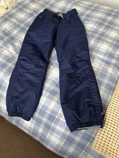 Killy Navy Ski Trousers Size