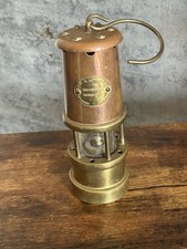 Vintage Brass Copper Hockley