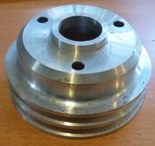 JAM2092 WATER PUMP PULLEY FOR SERVO AUSTIN FX4 TAXI  GIPSY MORRIS FG