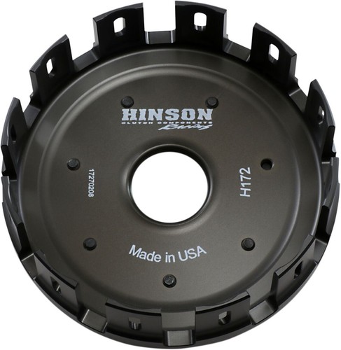 Hinson billetproof clutch - billetproof,