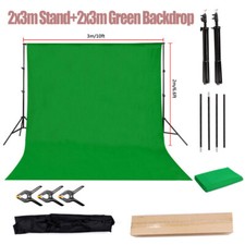 3M Backdrop Stand KIT Studio