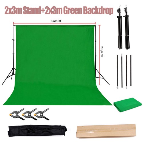 Backdrop stand kit - backdrop,