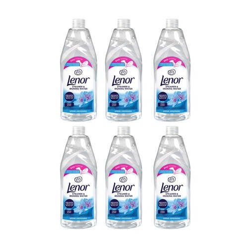 Lenor steamer ironing - 6, x