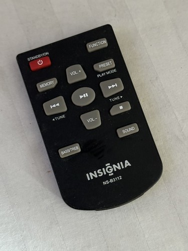 Genuine insignia b3112 - genuine, ns-b3112