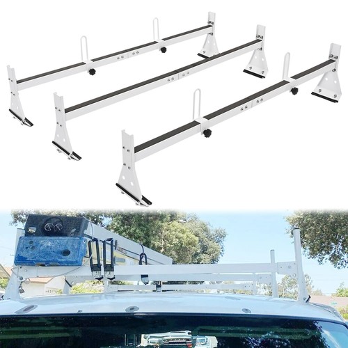 Fullsize van bar ladder - van, roof