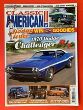CLASSIC AMERICAN Magazine  Dec