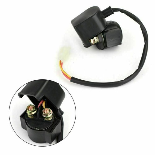 Starter relay solenoid for - relay,