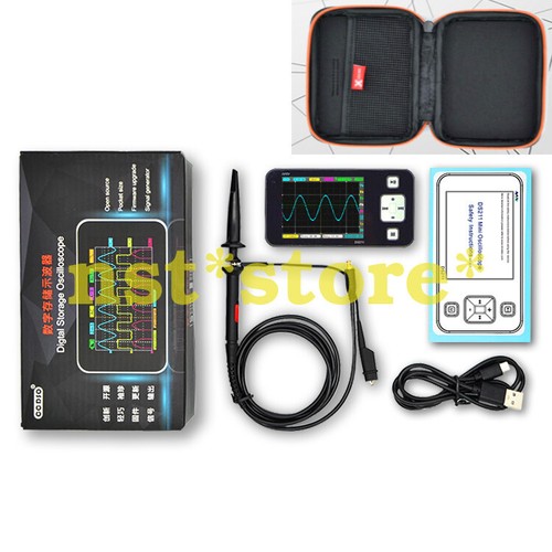 For ds211 pocket oscilloscope - for,